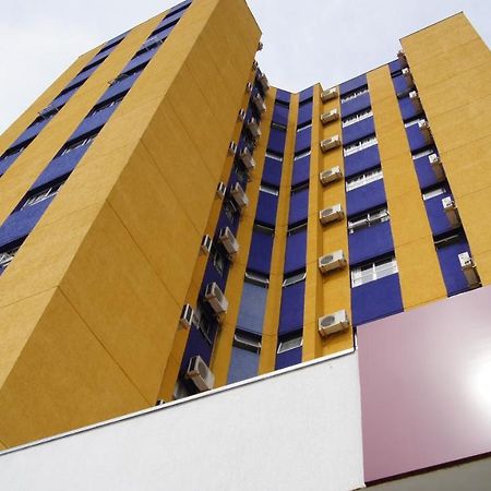 Astro Hotel São José dos Campos Zewnętrze zdjęcie