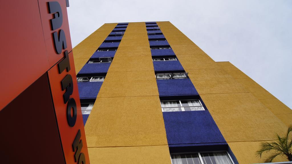 Astro Hotel São José dos Campos Zewnętrze zdjęcie