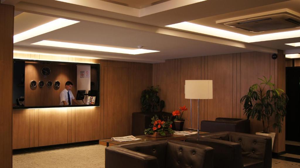 Astro Hotel São José dos Campos Zewnętrze zdjęcie
