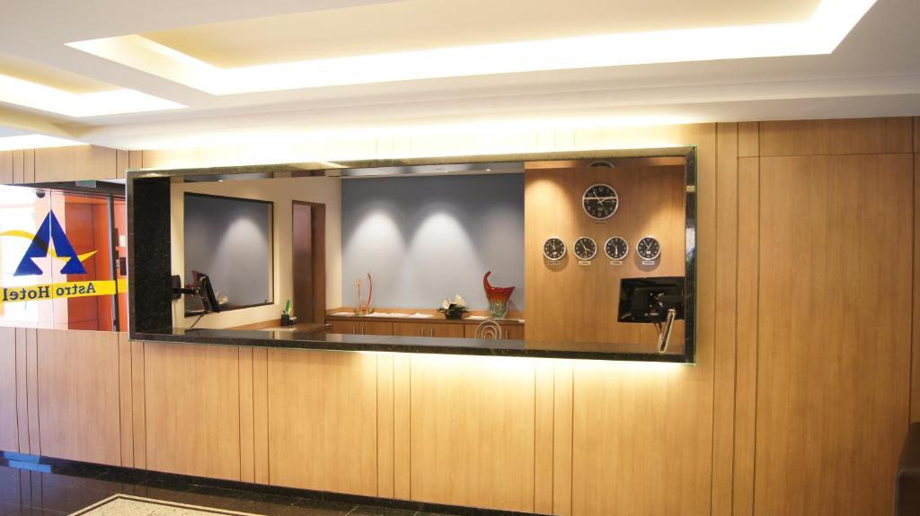 Astro Hotel São José dos Campos Zewnętrze zdjęcie