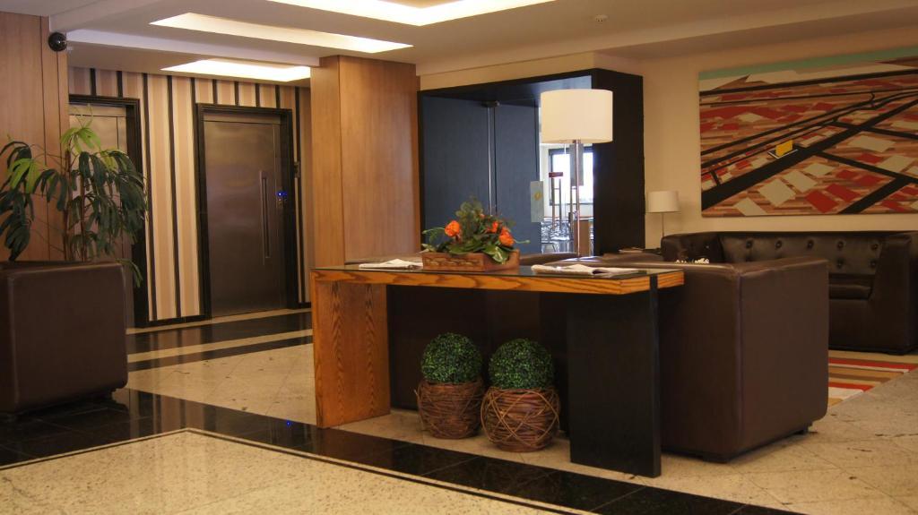 Astro Hotel São José dos Campos Zewnętrze zdjęcie
