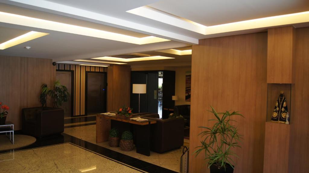 Astro Hotel São José dos Campos Zewnętrze zdjęcie
