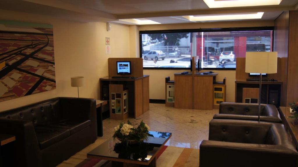 Astro Hotel São José dos Campos Zewnętrze zdjęcie