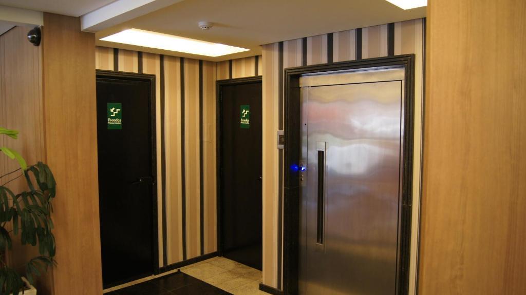 Astro Hotel São José dos Campos Zewnętrze zdjęcie