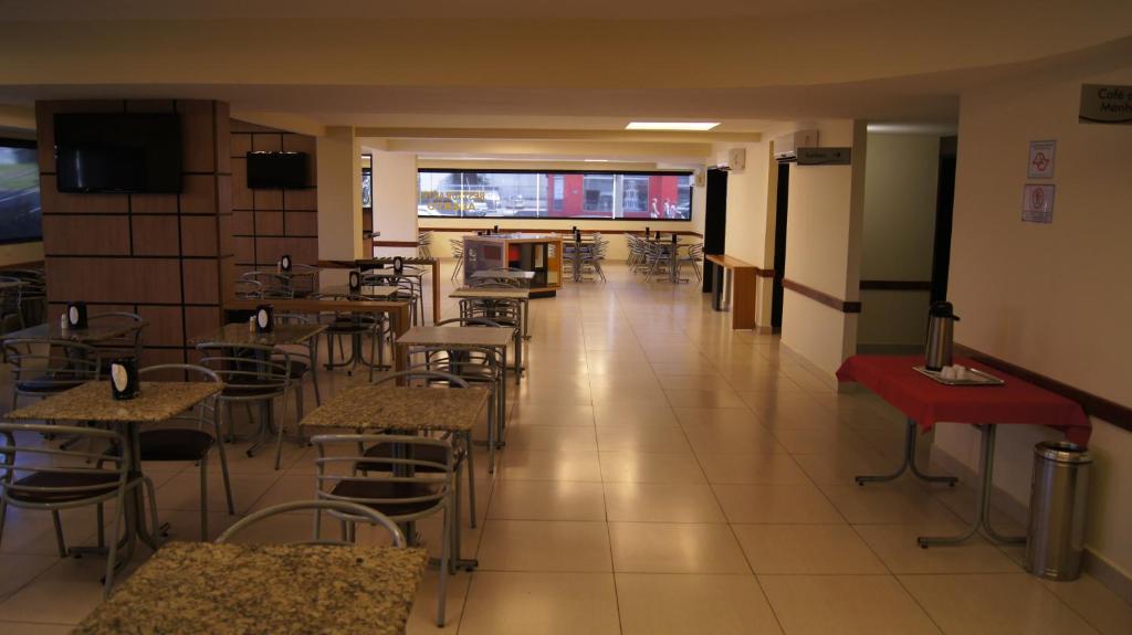 Astro Hotel São José dos Campos Zewnętrze zdjęcie