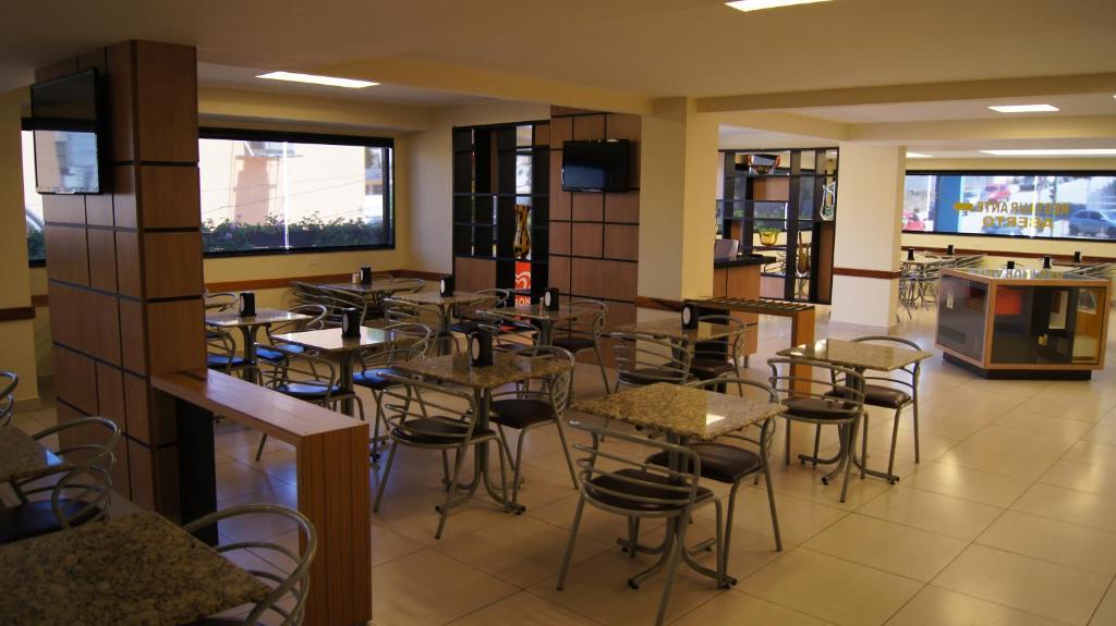 Astro Hotel São José dos Campos Zewnętrze zdjęcie