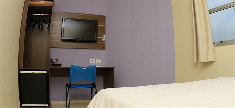 Astro Hotel São José dos Campos Zewnętrze zdjęcie
