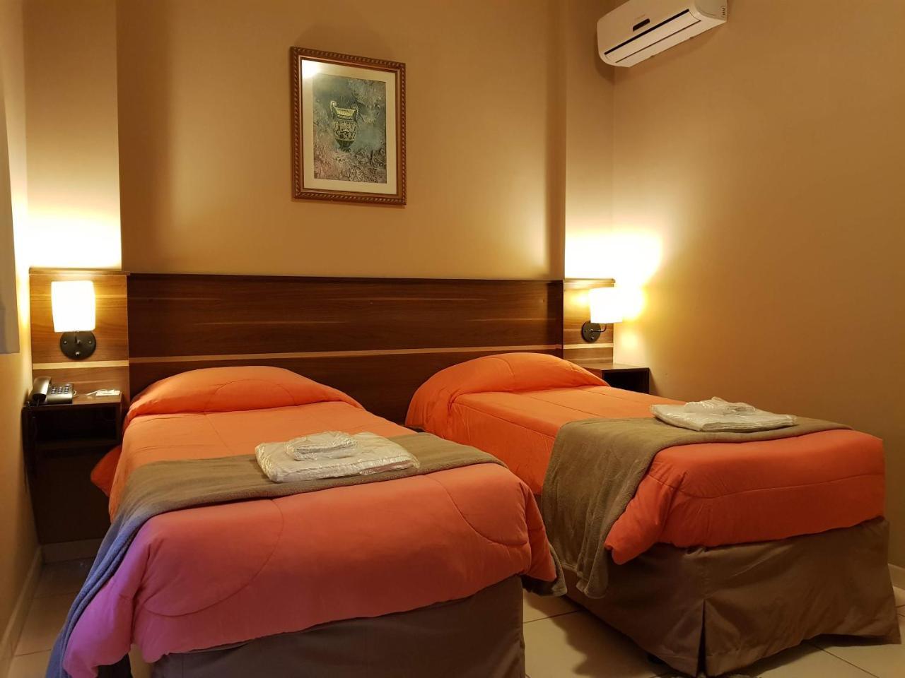 Astro Hotel São José dos Campos Zewnętrze zdjęcie