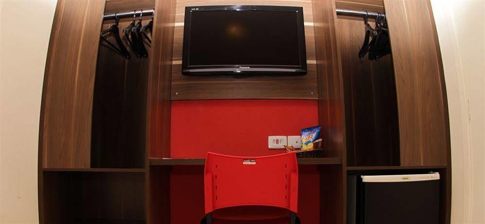 Astro Hotel São José dos Campos Zewnętrze zdjęcie