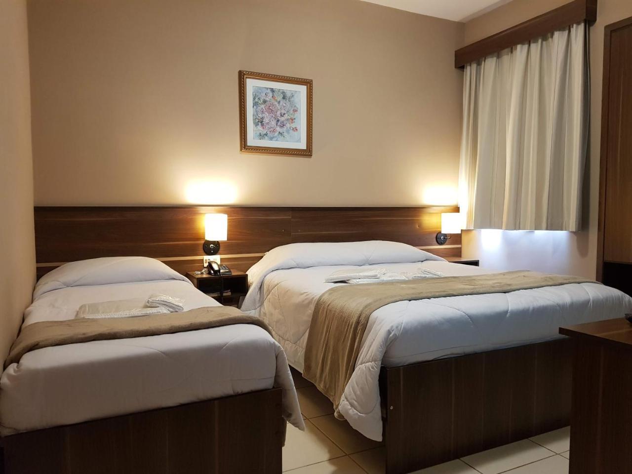 Astro Hotel São José dos Campos Pokój zdjęcie
