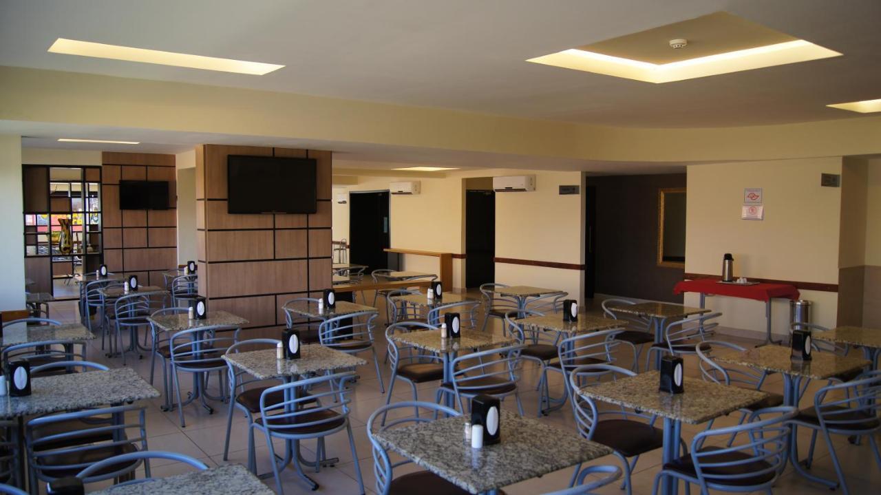 Astro Hotel São José dos Campos Zewnętrze zdjęcie